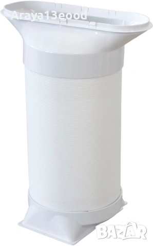 Мобилен климатик Unold Arctic 7k, до 30 m², 7000 BTU, снимка 10 - Климатици - 53943339