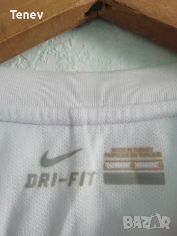 Турция оригинална тениска футболна фланелка екип Nike Turkey , снимка 4 - Тениски - 47607779