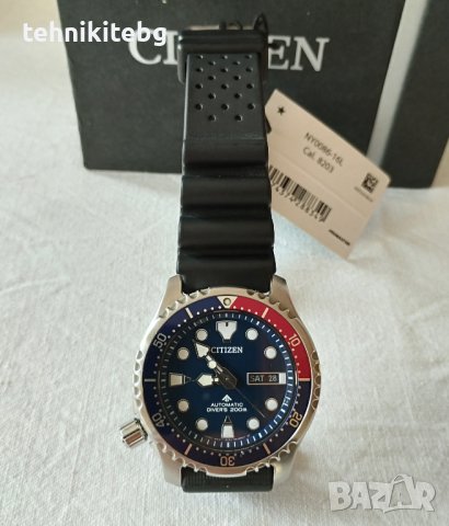 CITIZEN Promaster NY0086-16L - нов часовник, снимка 4 - Мъжки - 44329156
