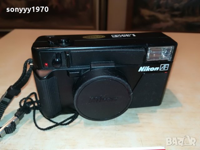 *nikon-внос france 2708210921, снимка 5 - Фотоапарати - 33936639