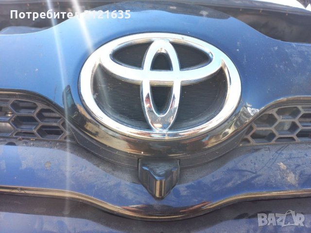Тойота корола Toyota corolla verso на части, снимка 5 - Автомобили и джипове - 33972863