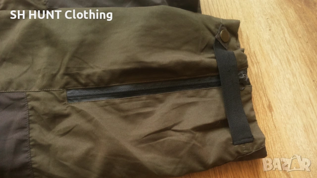Bekken & Strom Waterproof Trouser размер M за лов панталон водонепромокаем - 1880, снимка 8 - Екипировка - 53102185