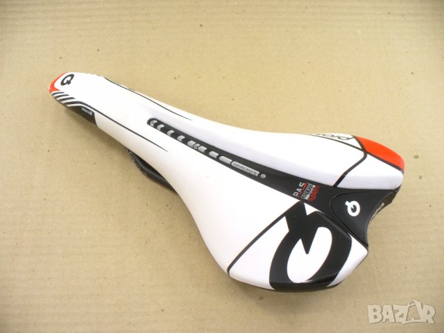 Prologo Scratch 2 PAS Nack Carbon седалка за велосипед, снимка 4 - Части за велосипеди - 35655031