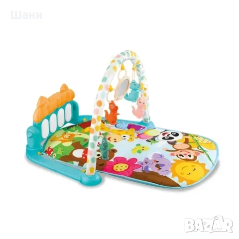 Бебешка активна гимнастика, снимка 3 - Други - 49329912