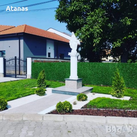 Декоративна мрежа - Трева - Жив плет, снимка 9 - Огради и мрежи - 39379867