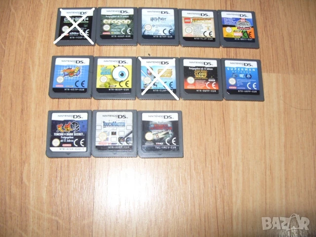 Игри за Nintendo DS Част 2 - 20лв за брой , снимка 4 - Игри за Nintendo - 21636818
