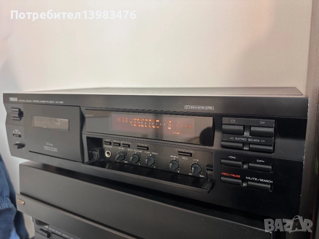 Аудио техника Yamaha. Дистанционни управления., снимка 6 - Аудиосистеми - 52302806