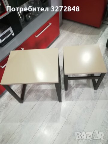 Комплект масички, снимка 8 - Маси - 40874365