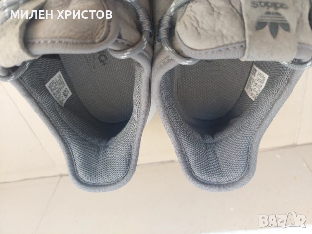 ADIDAS Tubular Shadow-Естествена кожа-№46 , снимка 7 - Маратонки - 51238206