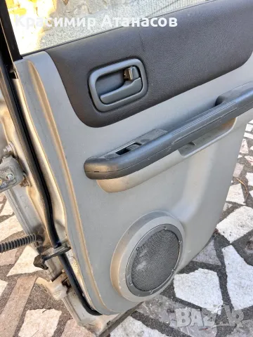 Врата задна дясна за Нисан х-трейл T30.2002-2007г, снимка 6 - Части - 48444843