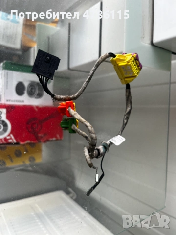 Захранващ кабел за мултиволан на Ауди Б6/Б7