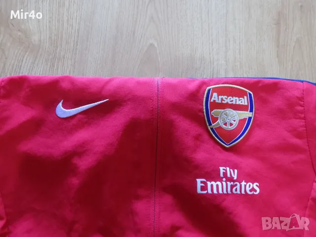 горнище arsenal nike/adidas екип суичър блуза фанела футболно мъжко оригинал XS/2XL, снимка 4 - Спортни дрехи, екипи - 51237279