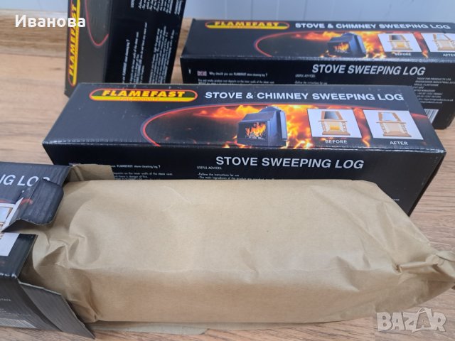 Комплекти за почистване на комини от бамбукови пръчки, снимка 13 - Други - 36476818