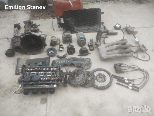 Части за АУДИ А3 , снимка 6 - Части - 53938175