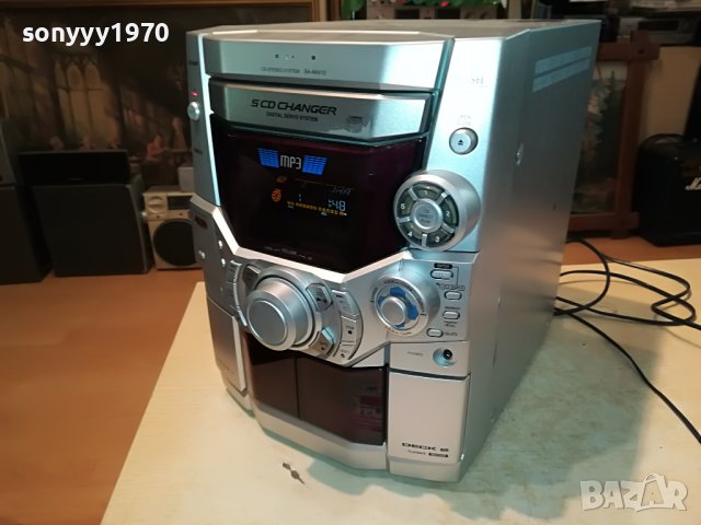 поръчано-PANASONIC SA-AK410 BI-AMPLI-ВНОС GERMANY 1309221207, снимка 4 - Аудиосистеми - 37987821