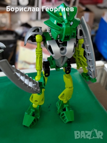 Лего 8567/8568 lego bionicle, снимка 3 - Конструктори - 52927461