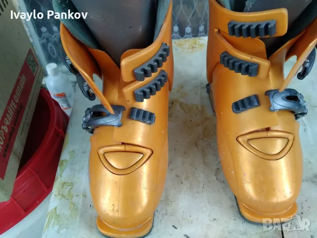 Ски обувки за дете марка TECNICA, снимка 2 - Зимни спортове - 56463201