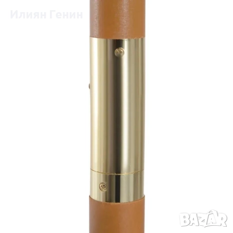 Слънчев чадър Ø 300 см, чадър с UV защита, снимка 5 - Градински мебели, декорация  - 52033520