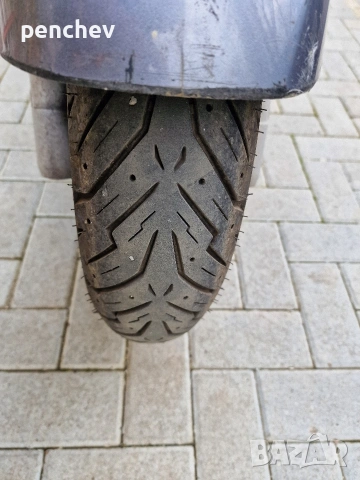 Yamaha Versity XC300, снимка 8 - Мотоциклети и мототехника - 54300017