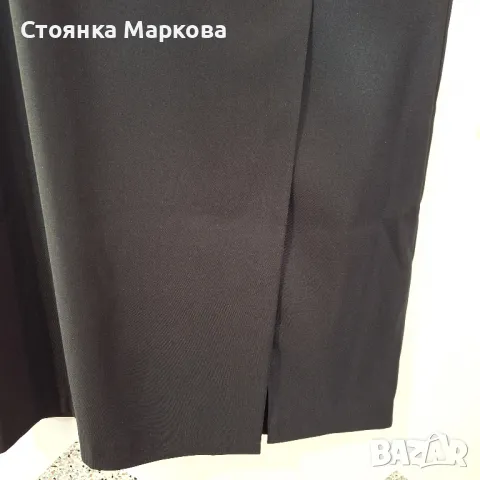 Нов костюм черен, снимка 5 - Костюми - 48845364