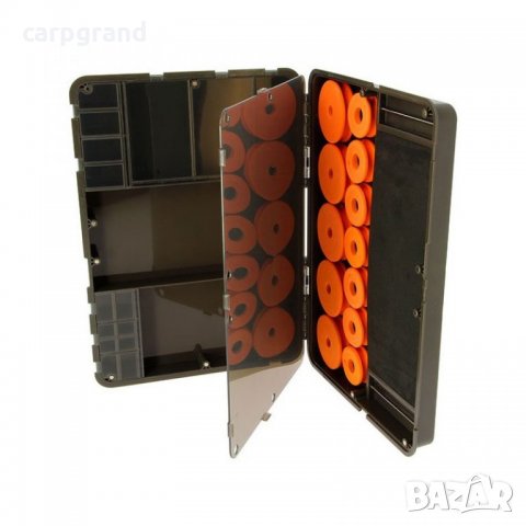 Шаранджийска кутия NGT DYNAMIC TACKLE BOX, снимка 2 - Такъми - 31052680