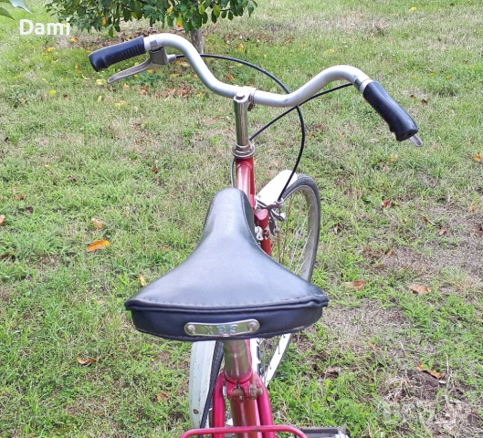 Велосипед Турист , снимка 8 - Велосипеди - 52978903