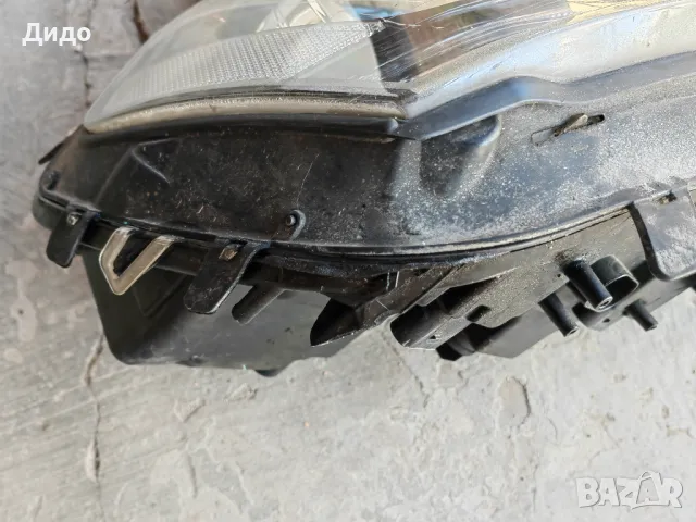 Фар Mercedes ML W164 Xenon Black десен/ Фар Мерцедес МЛ 164 Оригинален, снимка 11 - Части - 50243206