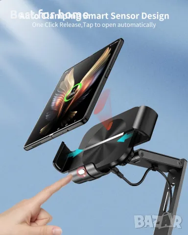 Регулируема станция за зареждане-докинг, снимка 6 - Външни батерии - 49505892