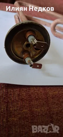 Меден нагревател 2 KW, снимка 2 - Бойлери - 56233861
