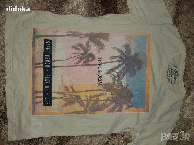 Мъжка тениска 3, снимка 1