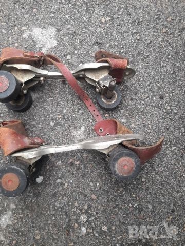ретро кънки , снимка 6 - Антикварни и старинни предмети - 44736639