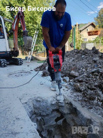 Ремонт и изграждане на канализация и ревизионни шахти, снимка 6 - ВиК услуги - 53136231