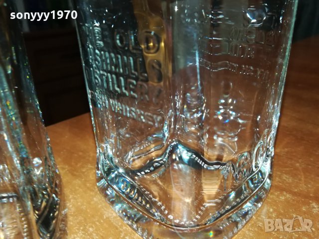BUSHMILLS 2БР ЧАШИ ЗА УИСКИ 2611212023, снимка 3 - Колекции - 34941018