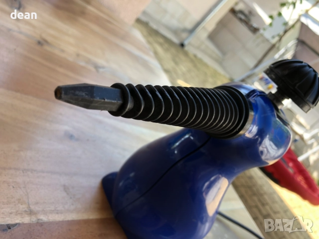 Малка парочистачка за ремонт, снимка 3 - Парочистачки и Водоструйки - 52322453