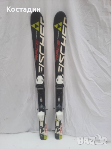 Карвинг детски ски Fischer RC4 Race JR 120см