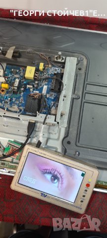 40MA110S CV358H-T42 D40-K18 V400HJ6-PE1, снимка 3 - Части и Платки - 42143711