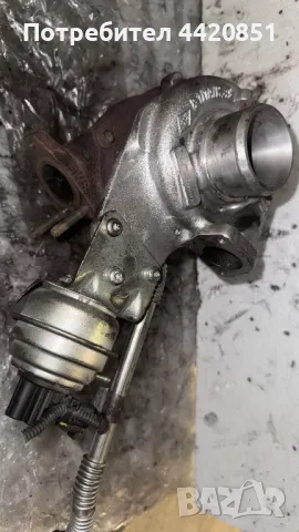 Турбо компресор за Alfa Romeo 159 - 55221457 / 787274-1