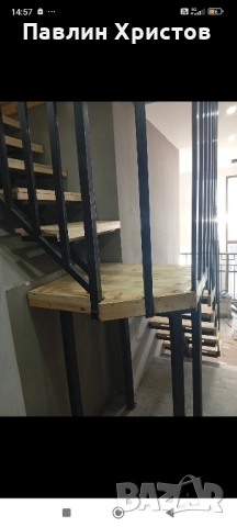 Изработка на изделия от метал - стълби , снимка 3 - Други стоки за дома - 45161987