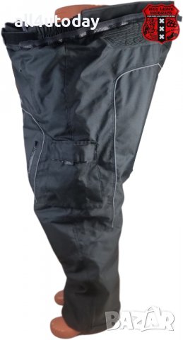 №2492 "Cima" 8XL КАТО НОВ Мъжки текстилен мото панталон, снимка 2 - Аксесоари и консумативи - 38928335