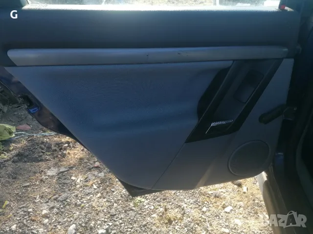 Задна Лява Врата Опел Вектра Хечбек , снимка 4 - Части - 50143586
