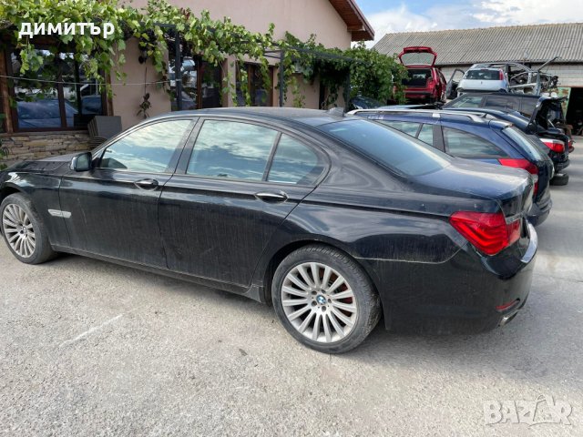 bmw 750i f01 N63B44 head up 360 на части бмв 550и ф01 хед ъп комфорт, снимка 5 - Автомобили и джипове - 38016324