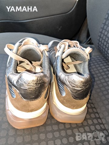 Toscablu  Дамски  Сникърси 39, снимка 7 - Маратонки - 44223547