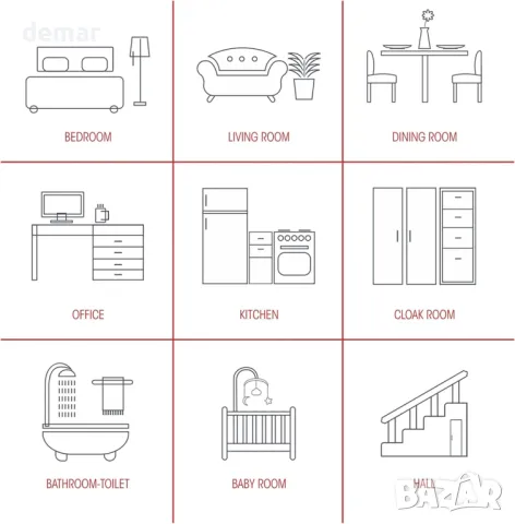 TEKLED® T30 нажежаема жичка Vintage LED крушки, 185 мм, Е27, 4W, 4 броя, снимка 6 - Крушки - 49081237