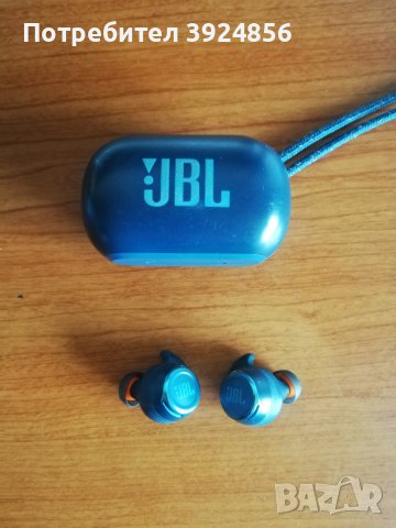   Безжични слушалки JBL Reflect Flow Pro, снимка 2 - Безжични слушалки - 44775949