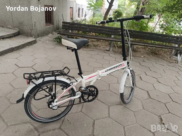 Колело Уникат..., снимка 2 - Велосипеди - 56135398