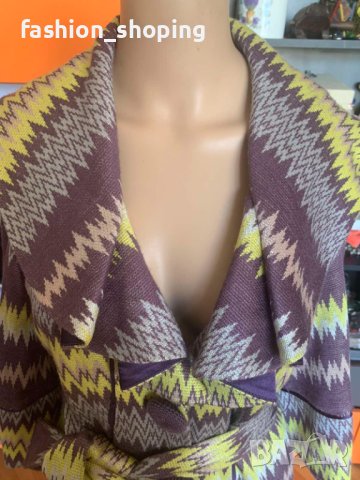 Палто Missoni, размер М, снимка 5 - Палта, манта - 42518898