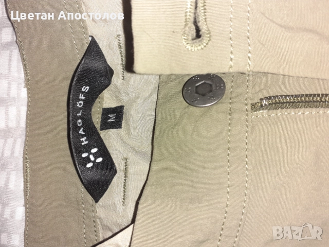 Продава панталон Haglofs, снимка 6 - Панталони - 52015862