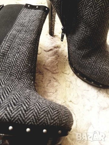 Елегантни боти Killah by Miss Sixty, снимка 5 - Дамски боти - 29175253