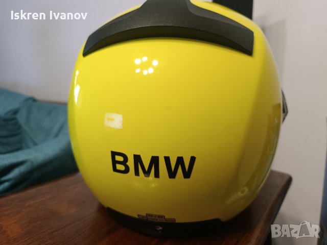 каска BMW system 6 Evo, снимка 8 - Други - 44200320