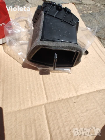 Въздуховод Нов Оригинален, десен за Kia Sportage 2010- 2018, снимка 4 - Части - 51269369